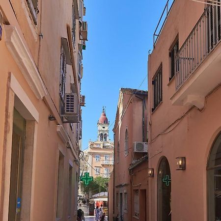 Apartment1850 Corfu (city) Exterior photo