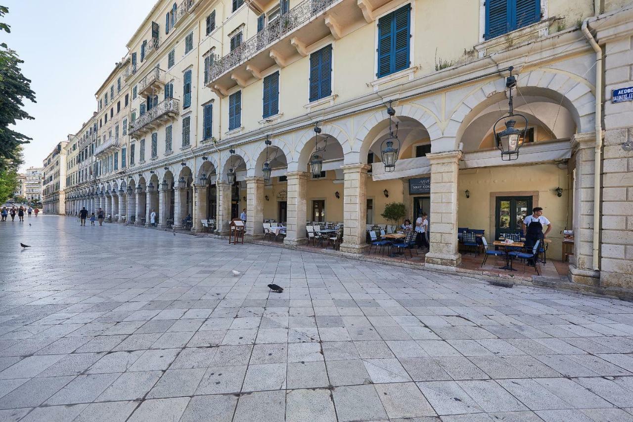 Apartment1850 Corfu (city) Exterior photo