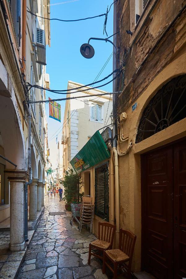 Apartment1850 Corfu (city) Exterior photo