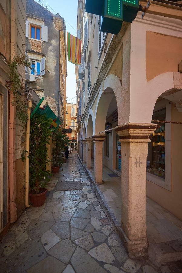 Apartment1850 Corfu (city) Exterior photo
